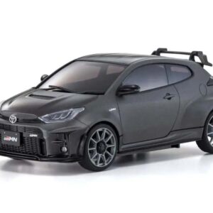 Kyosho Autoscale Mini-Z Toyota GRMN Yaris Circuit Gun Metal (Ma020)