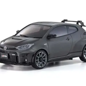 Kyosho Autoscale Mini-Z Toyota GRMN Yaris Circuit Gun Metal (Ma020)