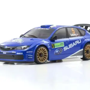 Kyosho Autoscale Mini-Z Subaru Impreza WRC 2008 (Ma020)