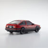 Kyosho Autoscale Mini-Z Toyota Corolla Levin Ae86 Red-Black (Ma020) - Image 2