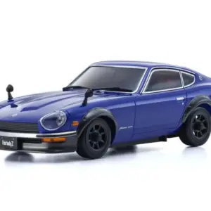 Kyosho Autoscale Mini-Z Nissan Fairlady 240z-L Mettalic Blue (Ma020)