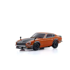 Kyosho Autoscale Mini-Z Nissan Fairlady 240z-L Tuned Orange (Ma020)