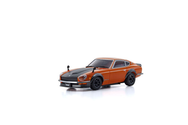 Kyosho Autoscale Mini-Z Nissan Fairlady 240z-L Tuned Orange (Ma020)