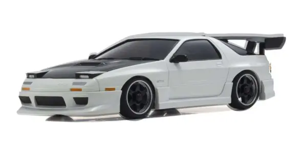 Kyosho Autoscale Mini-Z Nissan Silvia S15 White W/Gt Wing (Ma020)