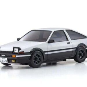 Kyosho Autoscale Mini-Z Toyota Sprinter Trueno Ae86 Initial-D (Ma020)