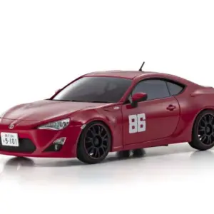 Kyosho Autoscale Mini-Z Toyota 86 Mf Ghost (Ma020)