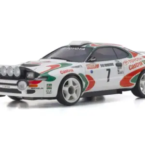 Kyosho Autoscale Mini-Z Toyota Celica Turbo No7 WRC 1993 (Ma020)