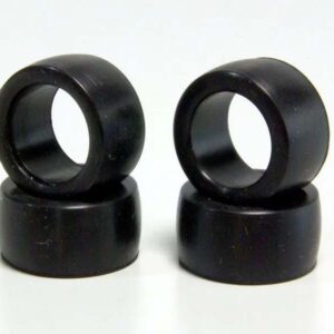 Pneus Kyosho Mini-Z Lm High-Grip 20 Shore (4) - Larges