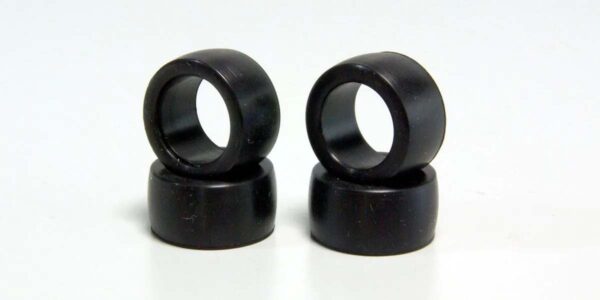 Pneus Kyosho Mini-Z Lm High-Grip 20 Shore (4) - Larges