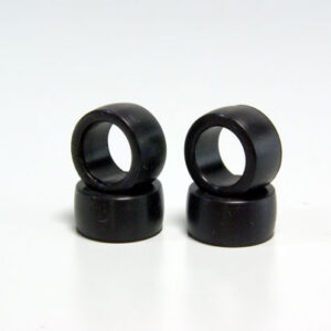 Pneus Kyosho Mini-Z Lm High-Grip 30 Shore (4) - Larges