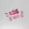 Roulements À Billes Kyosho Mini-Z Mr01-02-03 (7) - Image 12