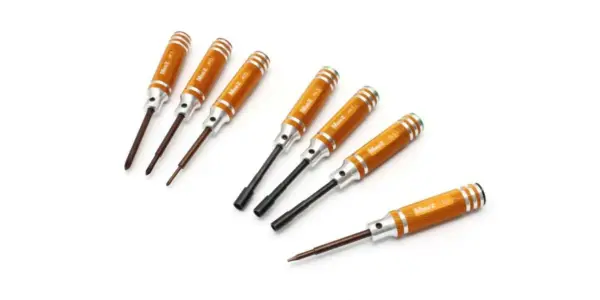 SP Tool Set 2 Kyosho Mini-Z tools
