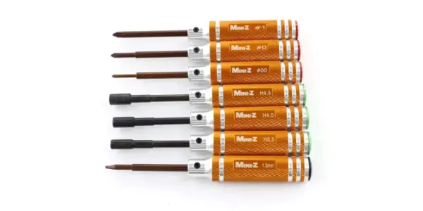SP Tool Set 2 Kyosho Mini-Z tools