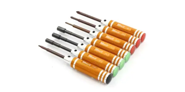 SP Tool Set 2 Kyosho Mini-Z tools