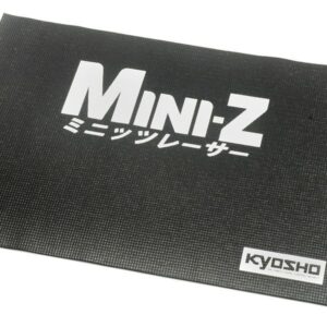 Tapis De Stand Kyosho Mini-Z - Noir (60x43cm)
