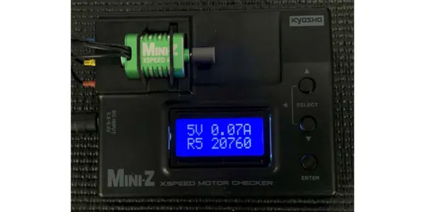 Ball Bearing Set Kyosho Mini-Z Mr01-02-03 (7)