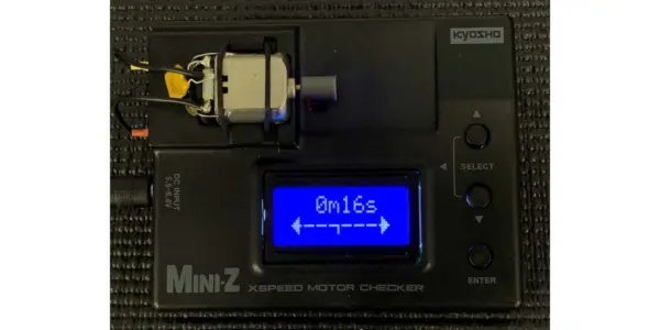 Ball Bearing Set Kyosho Mini-Z Mr01-02-03 (7)