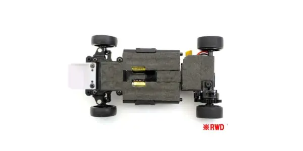 Anti-Static Adhesive Kyosho Mini-Z