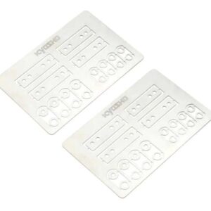Rondelles De Calage Kyosho Mini-Z