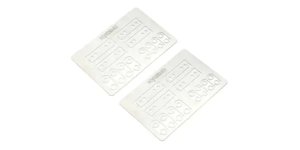 Shims Set Kyosho Mini-Z