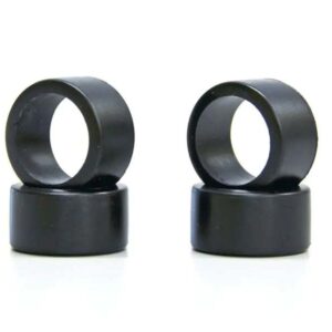 Pneus Kyosho Mini-Z Slick 20 Shore (4) - Larges