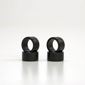 Pneus Mini-Z Slick 30 Shore (4) - Larges