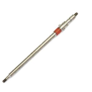 Axe De Differentiel a Billes Mini-Z Mr015-02-03 - Mm-Rm Type - Titane