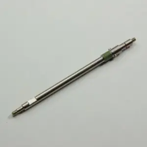 Differential axis with mini -z -z balls MR02-03 - LM type - titanium