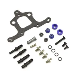 Internal shock absorber tube option mini-z mr03-lm