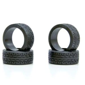 Pneus Kyosho Mini-Z Radial 20 Shore (4)