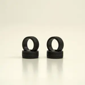 Kyosho Mini-Z Radial 30 Shore tires (4)