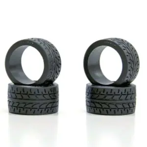 Kyosho mini -z radial tires 20 Shore (4) - Large