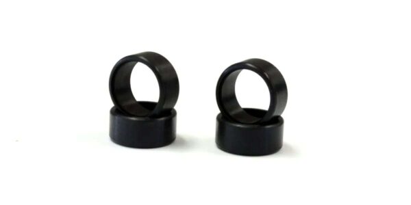 Pneus Kyosho Mini-Z Slick Low Height 20 Shore (4)
