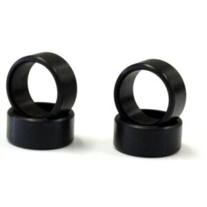 Pneus Kyosho Mini-Z Slick Low Height 30 Shore (4)