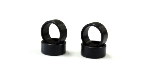 Pneus Kyosho Mini-Z Slick Low Height 30 Shore (4)