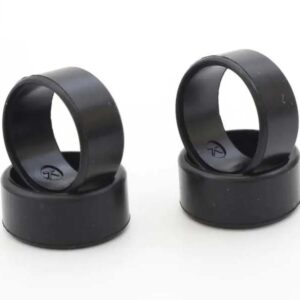 Pneus Kyosho Mini-Z Slick Super Low Height 20 Shore (4)