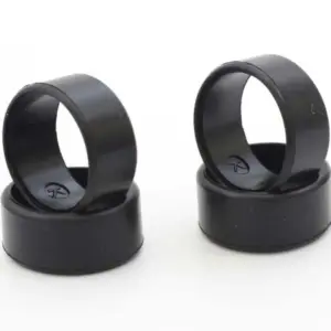 Kyosho Mini-Z Slick Super Low Height 20 Shore tires (4)