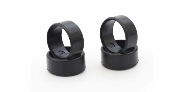 Pneus Kyosho Mini-Z Slick Super Low Height 20 Shore (4)