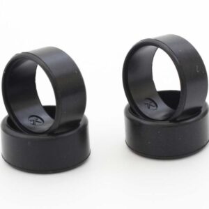 Pneus Kyosho Mini-Z Slick Super Low Height 30 Shore (4)