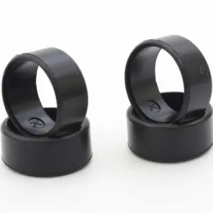 Kyosho Mini-Z Slick Super Low Height 30 Shore tires (4)