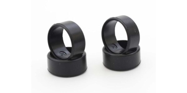 Pneus Kyosho Mini-Z Slick Super Low Height 30 Shore (4)