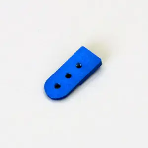 Shock absorber support for Mzw411 Kyosho