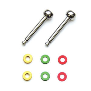 Rotules De Fusees Longues Sp Kyosho Mini-Z Mr03
