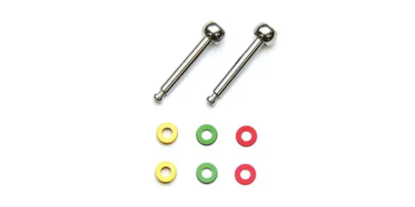 SP Long King Pin Balls for Kyosho Mini-Z MR03