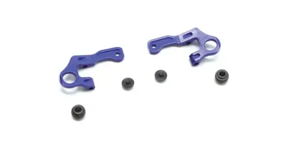 Aluminium Upper Arm Set Kyosho Mini-Z Mr03