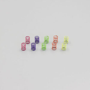 Ressorts De Suspension Avant Mr03 (Courts/Mous)