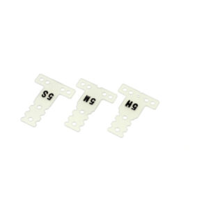 Platine De Suspension FRP (T) Mini-Z Mr03 Mm-Lm-Mm2 (3) 0.5
