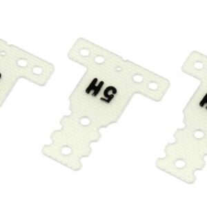 Platine De Suspension FRP (T) Mini-Z Mr03 Mm-Lm (3) Dures 0.5
