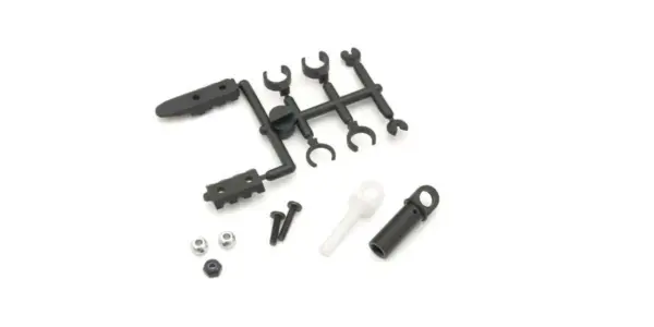 Inner Tube Shock Set Kyosho Mini-Z Mr03mm-Lm-Mm2