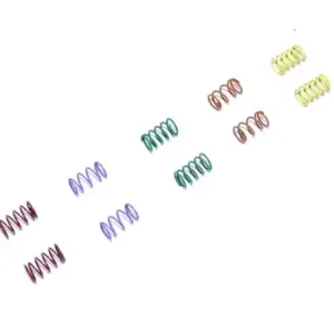 Kyosho mini-z before suspension springs